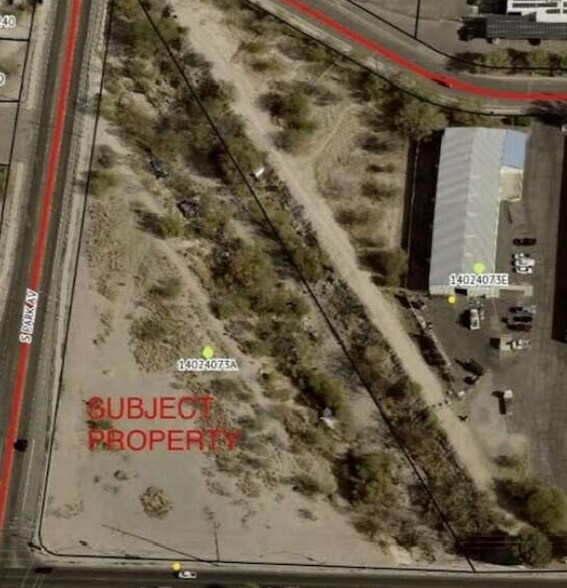 More Photos Of 5760 S Park Ave, Tucson Land For Sale