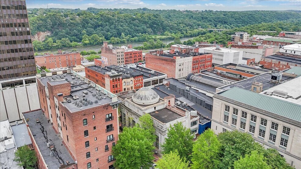 More Photos Of 901 Main St, Lynchburg Office Residential For Sale