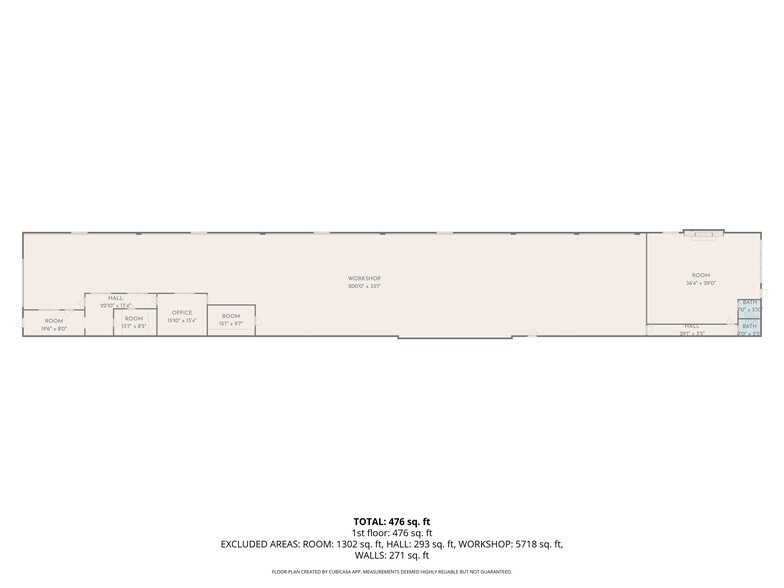 More Photos Of 600-612 E Western Ave, Lombard Manufacturing For Lease
