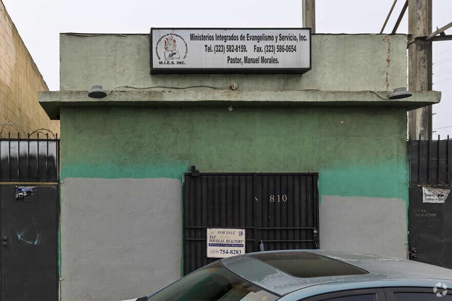More Photos Of 810 E Manchester Ave, Los Angeles Specialty For Sale