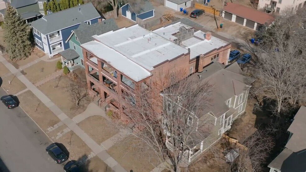 Primary Photo Of 583 Holly Ave, Saint Paul Apartments For Sale