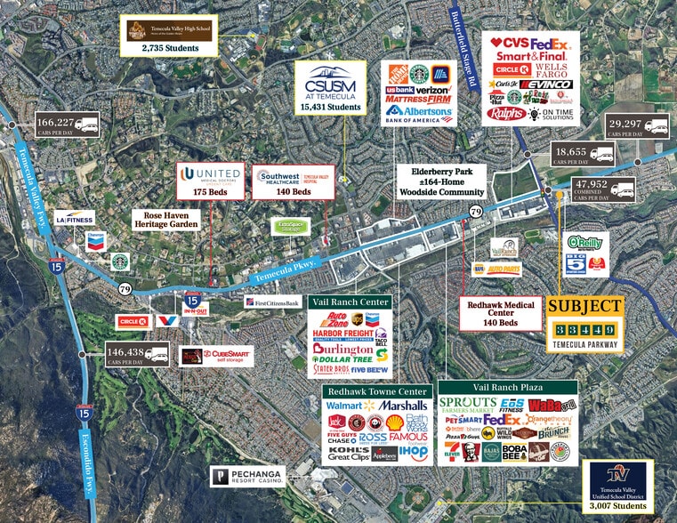 More Photos Of 33449 Temecula Pky, Temecula Freestanding For Sale