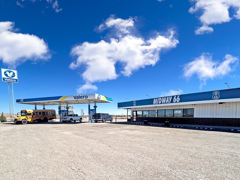 Primary Photo Of 2190 Interstate 40 W, Adrian Convenience Store For Sale