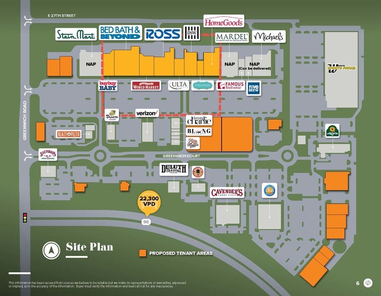 More Photos Of 2716-2762 N Greenwich Ct, Wichita General Retail For Lease