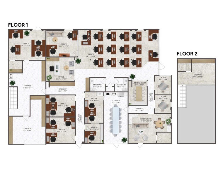 More Photos Of 1160 Mountain View Alviso Rd, Sunnyvale Office For Lease