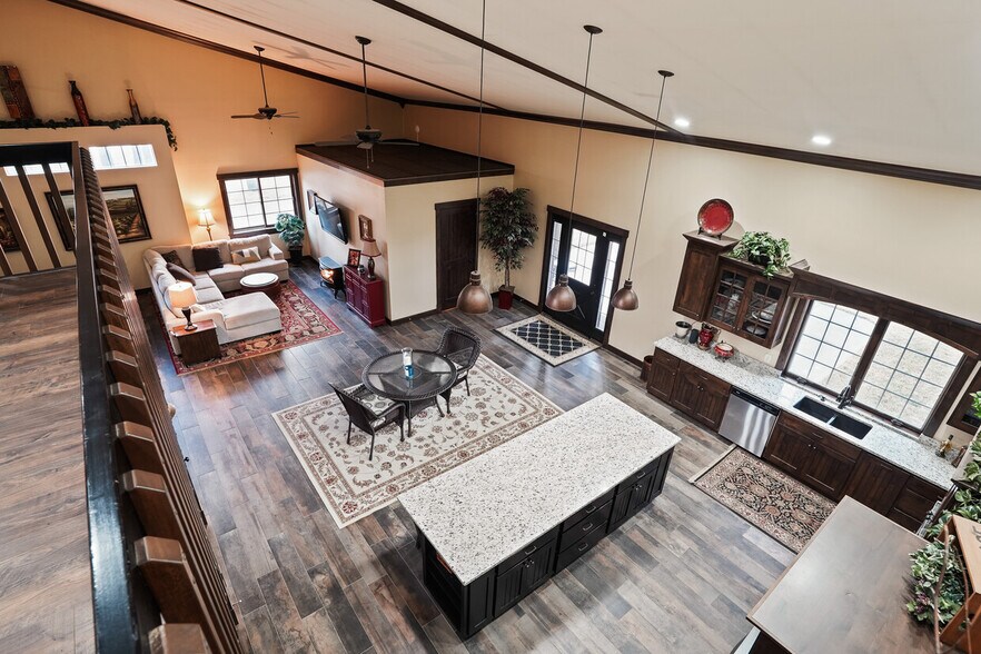 More Photos Of 3482 County Road 10, Bellefontaine Lodge Meeting Hall For Sale