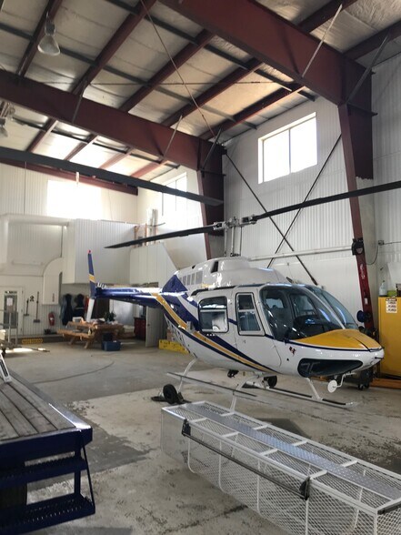 More Photos Of 12404 111 Av, Grande Prairie Warehouse For Sale