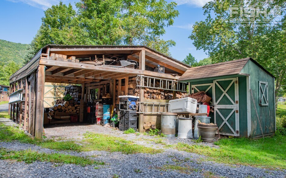 More Photos Of 25 Main St, Cross Fork Storefront For Sale