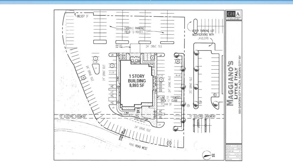 More Photos Of 600 Garden City Plz, Garden City Restaurant For Lease