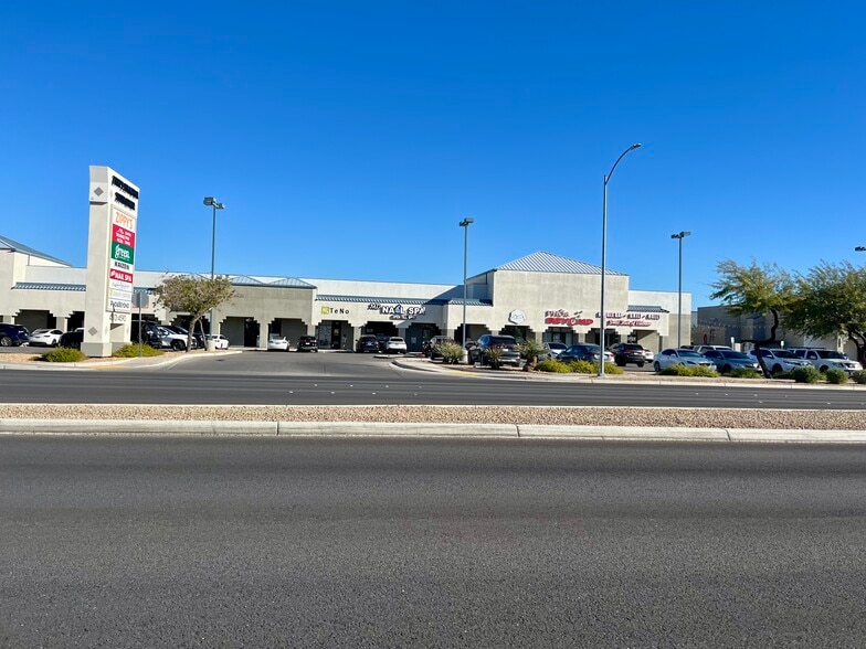 More Photos Of 4520 Hualapai Way, Las Vegas Unknown For Lease