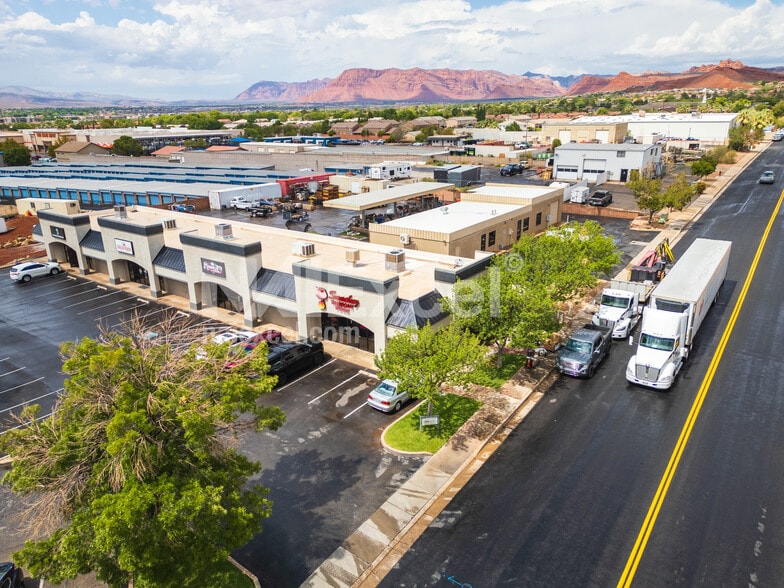 More Photos Of 1418 W Sunset Blvd, St George Freestanding For Lease