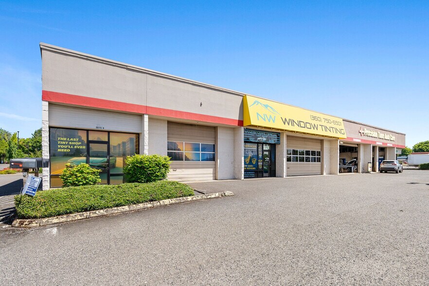 Primary Photo Of 6920 NE Fourth Plain Blvd, Vancouver Auto Repair For Lease