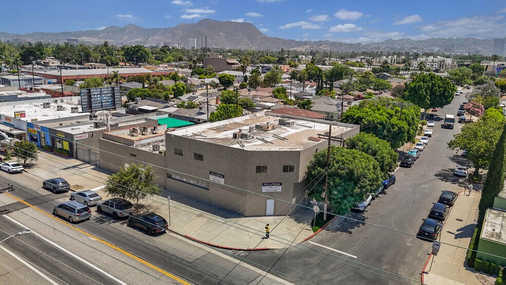 More Photos Of 10650-10658 Burbank Blvd, North Hollywood Food Processing For Sale