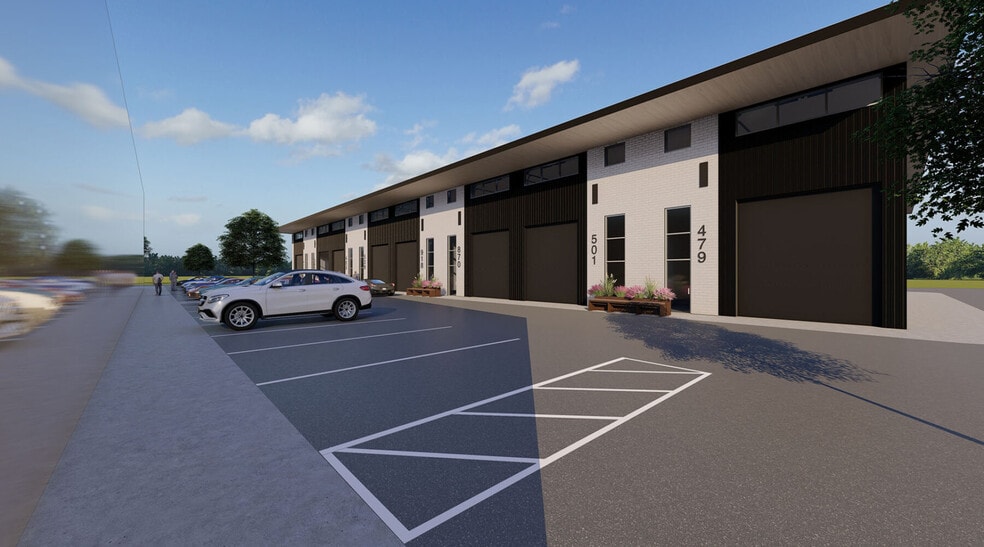 More Photos Of 2105 S 31st St, Rogers Showroom For Sale