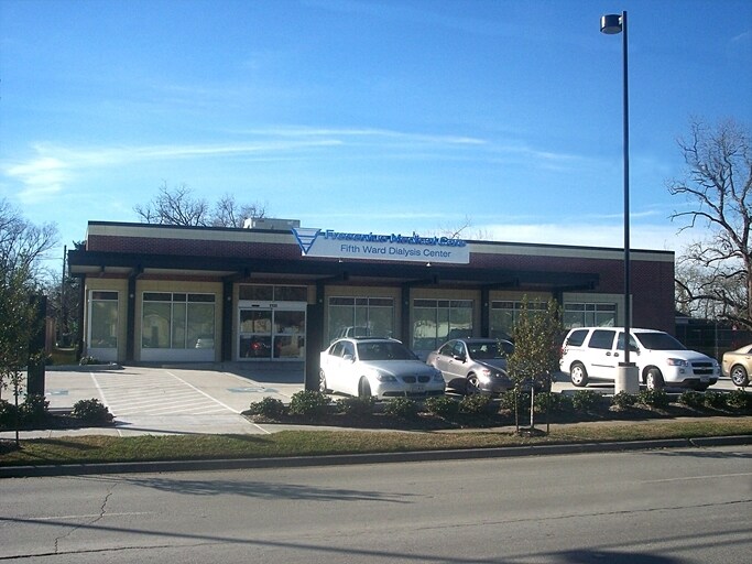 More Photos Of 2133 Lockwood St, Houston Medical For Lease