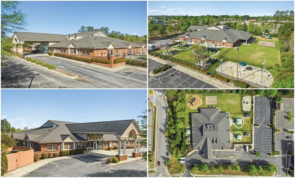 More Photos Of 7580 Carpenter Fire Station Rd, Cary Daycare Center For Sale