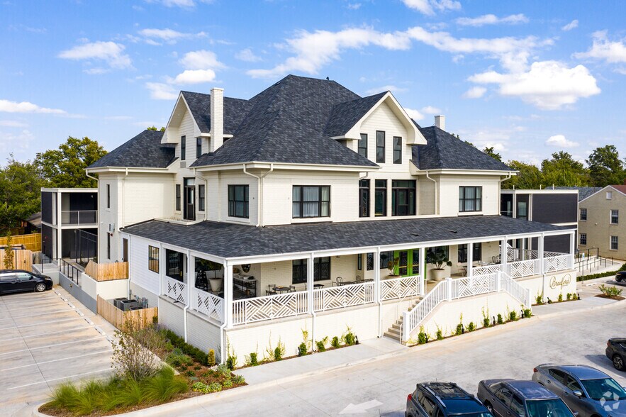 Primary Photo Of 1235 NW 38th St, Oklahoma City Hotel For Sale