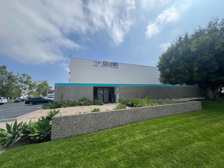 More Photos Of 3540 Cadillac Ave, Costa Mesa Manufacturing For Lease