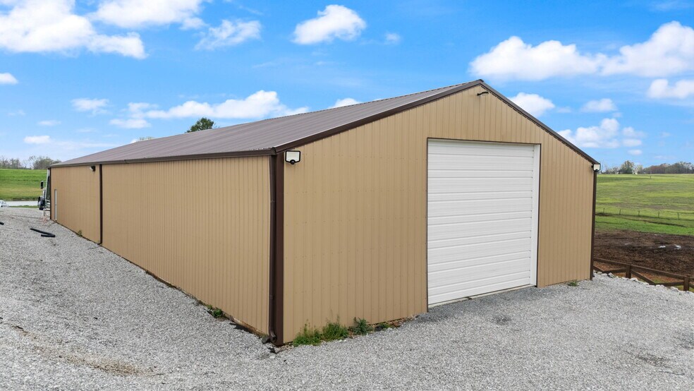 More Photos Of 4564 New Liberty Big Meadow Rd, Knob Lick Warehouse For Sale