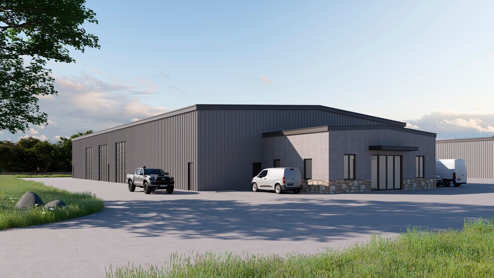 More Photos Of 1955 FM 1903 Lot 1, Caddo Mills Warehouse For Lease