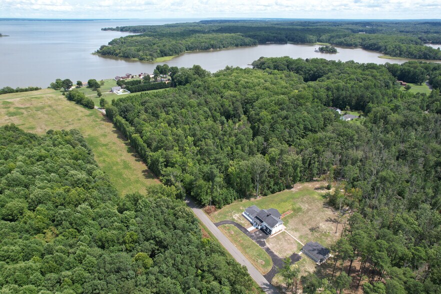Primary Photo Of 16028 Brickhouse Rd, King George Land For Sale