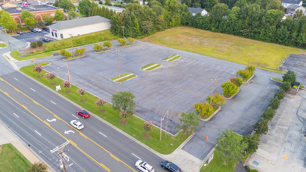 More Photos Of 3437 S Church St, Burlington Land For Sale