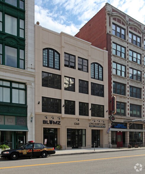 More Photos Of 1260 Library St, Detroit Loft Creative Space For Lease