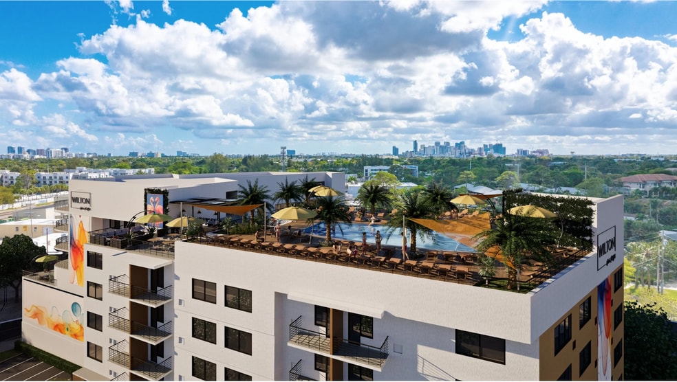 More Photos Of 2505 N Dixie Hwy, Wilton Manors Hotel For Sale