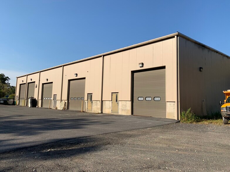 Primary Photo Of 74 Enterprise Dr, Monroe Warehouse For Sale