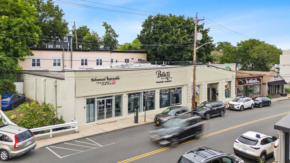 Primary Photo Of 168-172 Main St, Nyack Storefront For Sale