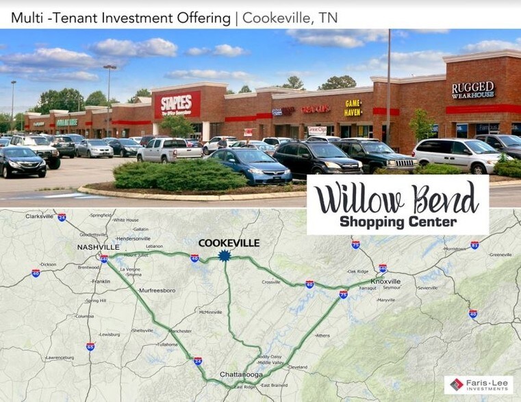 More Photos Of 514 S Willow Ave, Cookeville Unknown For Lease