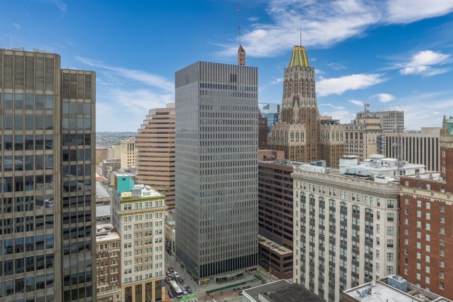 Primary Photo Of 1 N Charles St, Baltimore Office For Lease