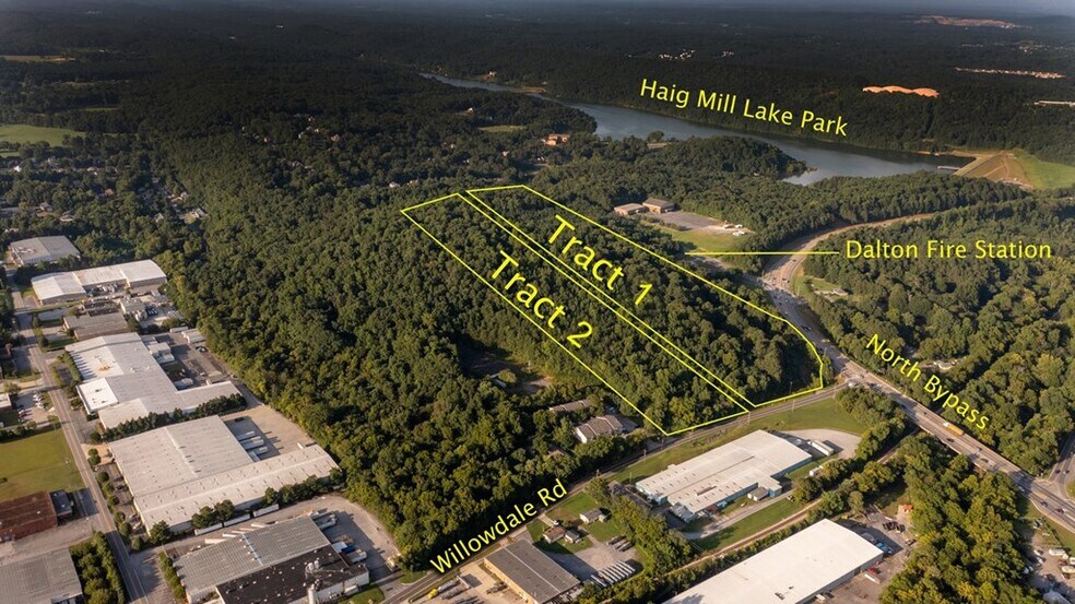 More Photos Of 0 Willowdale, Dalton Land For Sale