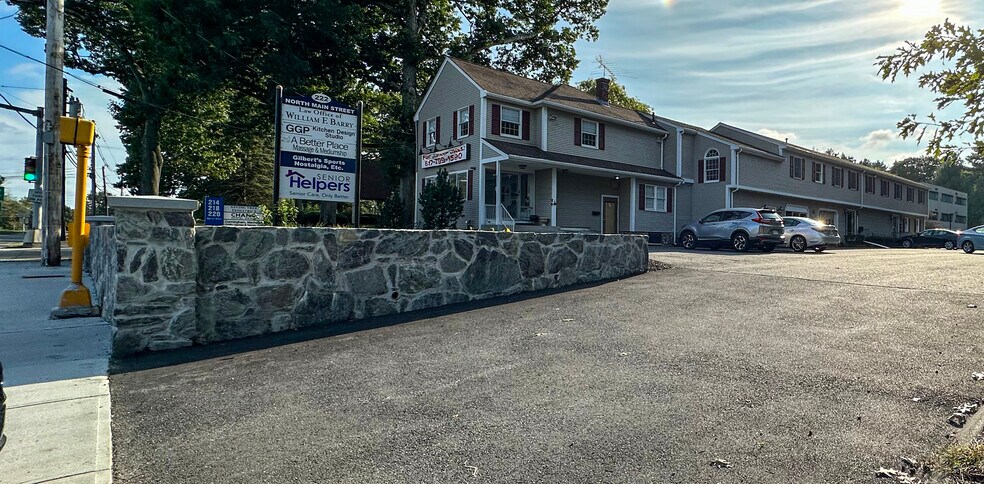 More Photos Of 222 N Main St, Natick Office For Lease