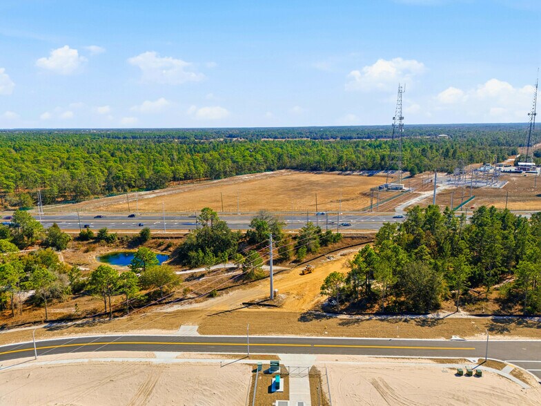 More Photos Of Cortez Blvd, Brooksville Land For Sale