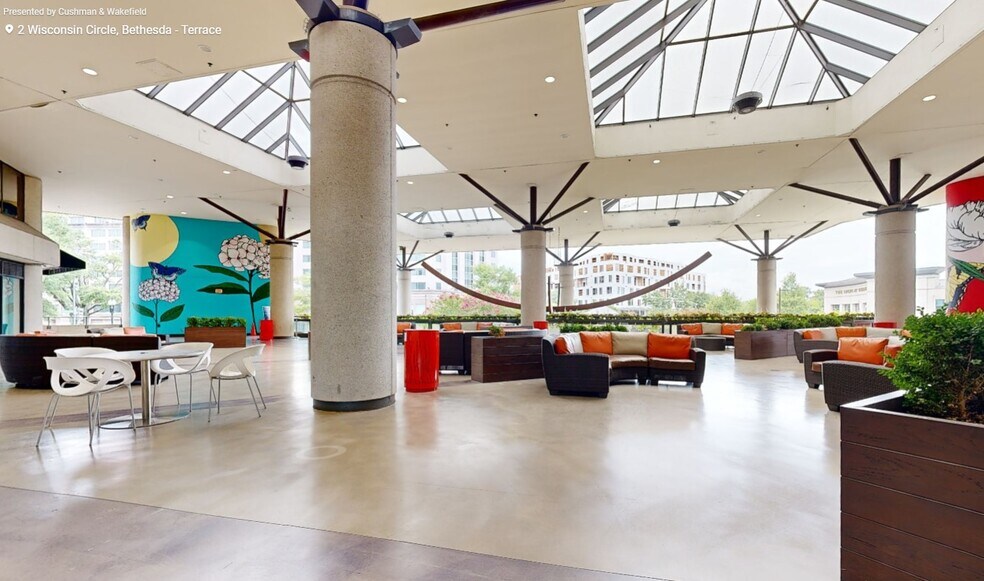 More Photos Of 2 Wisconsin Cir, Chevy Chase Medical For Lease