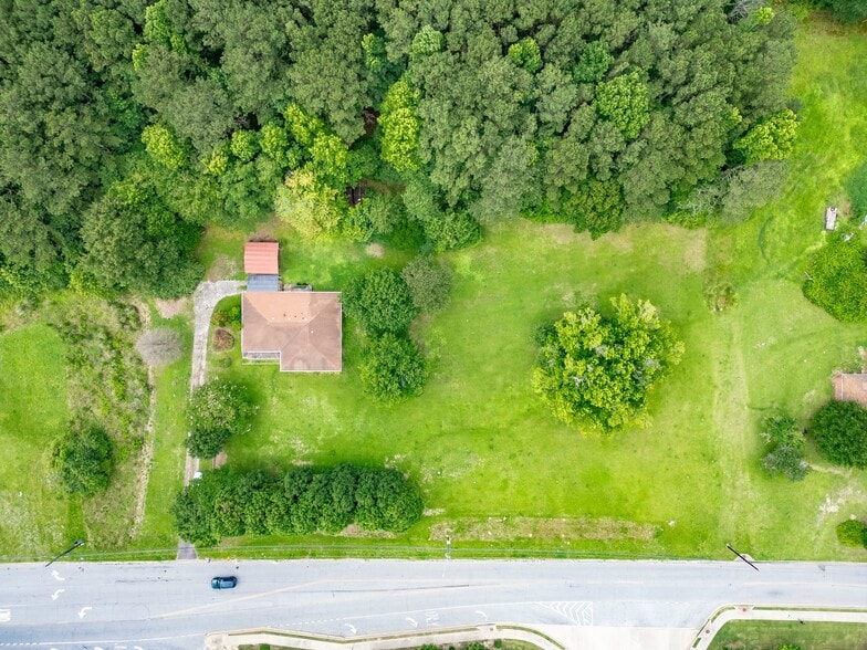 More Photos Of 2464 Woodward Rd, College Park Land For Sale