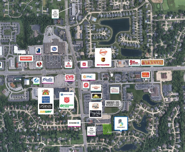 More Photos Of 10110 Coldwater rd, Fort Wayne Land For Sale