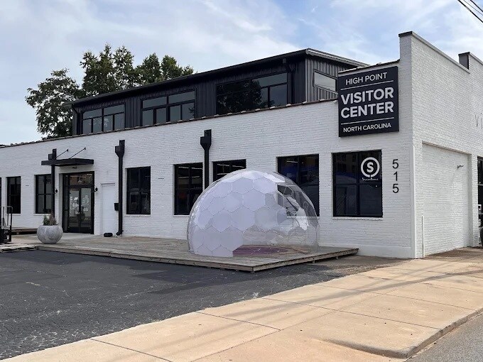 Primary Photo Of 513-515 English Rd, High Point Office For Lease