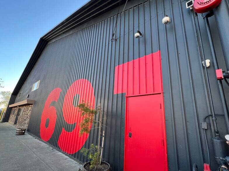 More Photos Of 691 S 31st St, Richmond Warehouse For Lease