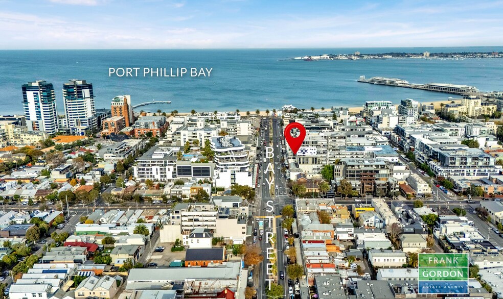 More Photos Of 51-67 Bay St, PORT MELBOURNE Storefront Retail Office For Lease