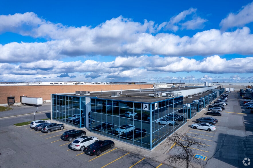 More Photos Of 51 Caldari Rd, Vaughan Warehouse For Lease