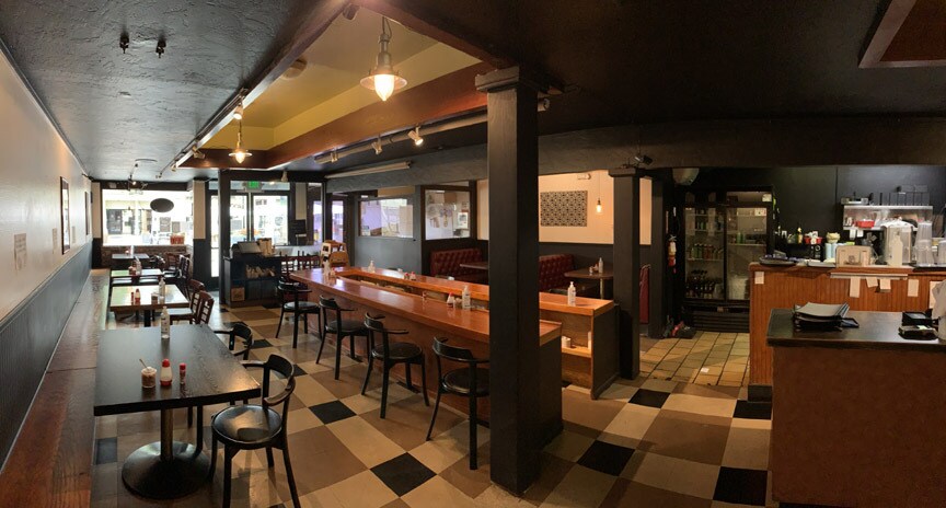 More Photos Of 368 Castro St, Mountain View Restaurant For Lease