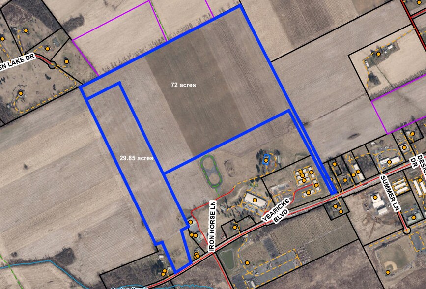 Primary Photo Of 107 Yearicks Blvd, Centre Hall Land For Sale