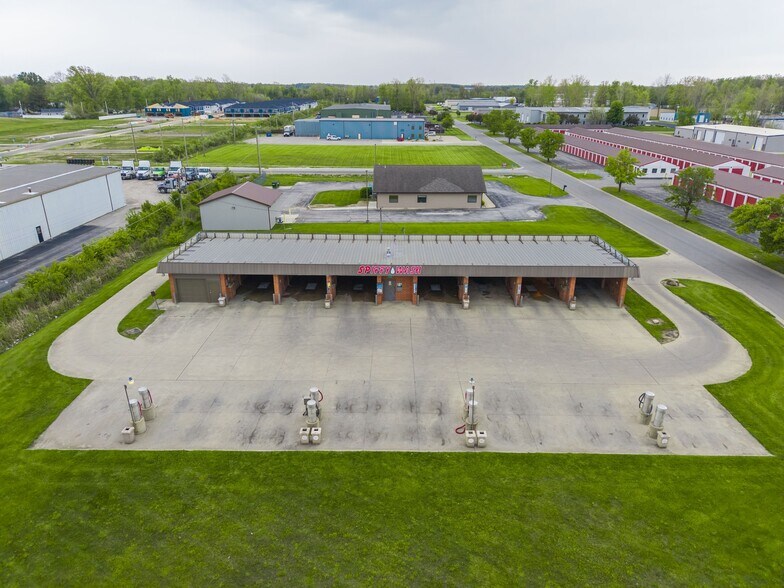 Primary Photo Of 7000 W SR 930, New Haven, IN, USA, New Haven Carwash For Sale