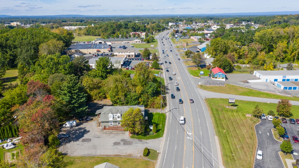 More Photos Of 1650 Route 9, Clifton Park Medical For Lease