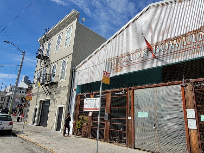 More Photos Of 3178-3180 17th St, San Francisco Loft Creative Space For Lease