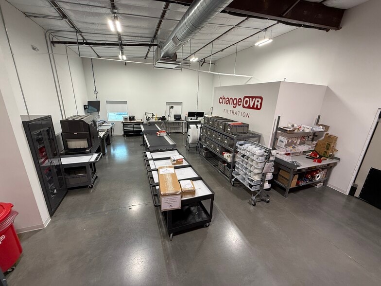 More Photos Of 8767 West Ln, Magnolia Warehouse For Sale