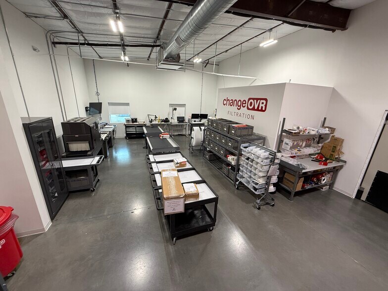 More Photos Of 8767 West Ln, Magnolia Warehouse For Lease