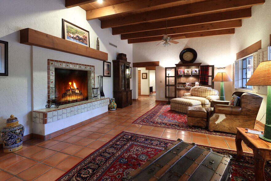 More Photos Of 13105 E Placita Las Avenas, Tucson Horse Stables For Sale